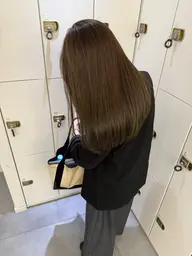 カット+最高級シルクトリートメント