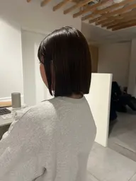 【カットメニュー】カット+10minスパ💇🏼♀️¥5500