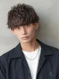 【ミニモ限定価格】メンズカット(シャンプー/スタイリング込) ¥5000