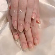 ジェルネイルハンドorフットオフ、甘皮ケア込み4300円→ハンド3300円フット3800円