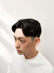 【メンズ限定】ハイライト/メッシュ+カット+シャンプー+セット(※必須口コミ)