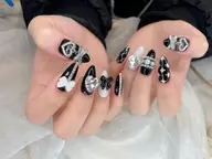 《チップスカルプ》MAXロング パーツつけ放題★期間限定