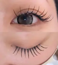 マツエクモデル✨(〜100本まで)