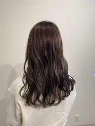 【学割U24】カット+透明感カラー+美髪トリートメント