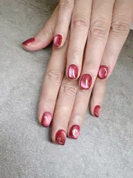 【空き時間限定】9/30までお得な価格✨ハンドオンのみマグネットワンカラー💅
