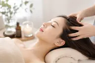 【鵠沼海岸店】目の疲れ・肩コリに!ドライヘッドスパ+ショルダーケア🧖♀️