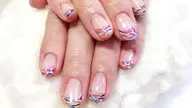 定額ネイル