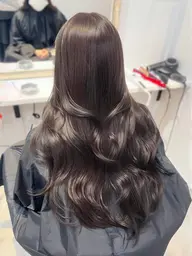 当日予約限定🆕💖カット+美髪ストレート