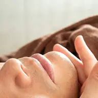 メンズ専用✨毛穴洗浄&ヒゲ脱毛(鼻下/唇下/顎)3ヵ所🫧