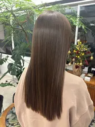 縮毛矯正(cutはございません🙅🏽‍♂️×)