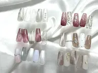 【オフあり】ニュアンス定額12種◇¥9000~→¥7200
