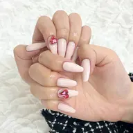 10/15(木)限定‼️長さ出し10本＋ワンカラー💅🏻