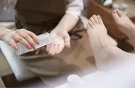 角質+クスラブ+パックのケアコース