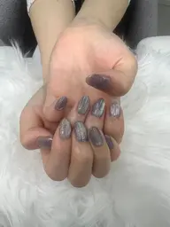 ご新規様他店オフ無料❤️マグネットワンカラー💅