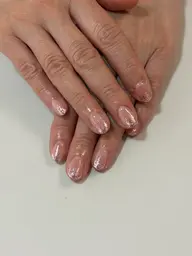 ラメグラデーション（オフあり）