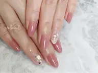 《オフなし》ジェル☆シンプルコース