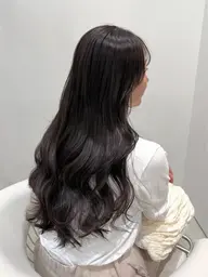 【平日限定⭐️ 6/10.11.12.24.25.26】ワンカラー(ミディアム・ロング)