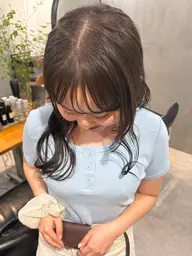 【🪽8/7限定🪽】カットモデル+カラー+オージュアトリートメント
