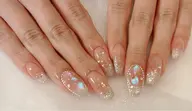 長さだし10本デザイン何でもやり放題😻
