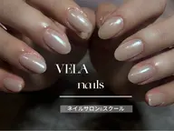 大人気ミラーネイル