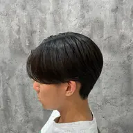 【練習モデル】マッシュスタイル✂️女性モテ👑垢抜けヘア*+゚/似合わせカット/メンズカット/メンズ特化