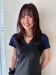 カット+髪質再生トリートメント