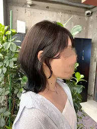 🌟人気NO.1🌟👀メンテナンスカット(2~3cmのみカット)+Aujuaトリートメント🧚♂️