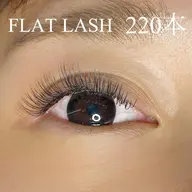フラットラッシュ🌻上無制限つけ放題【初回他店オフ込み】