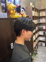 【メンズ限定👦🏻】カット＋眉カット