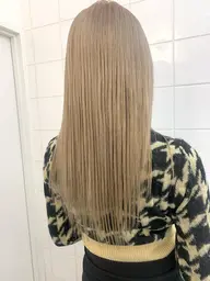 💇🏼♀️ストレートパーマ+メンテナンスカット+トリートメント💇🏼♀️