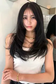 ミニモ限定 レイヤーカットモデル✨️撮影モデル