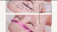 眉毛Waxのみ+保湿ジェル仕上げ♪