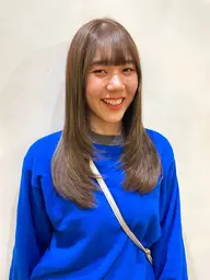 ✨ブリーチなしダブルカラー✨＋cut
