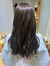 寒色カラー💙
