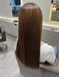 【✨男性女性問わず可能✨】美髪縮毛矯正+前処理トリートメント+2stepトリートメント🌱