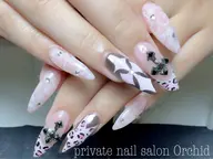 【hand】オフなし★フルアート･持ち込みデザイン