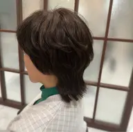 【メンズ限定】ブリーチONカラー➕うる艶TR🧞‍♂️