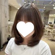 10月火曜木曜限定⭐️レイヤーカットモデル⭐️4名様限定です✨11時〜/13時半〜/15時半〜/17時半〜
