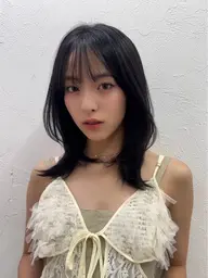 ワンカラー➕うる艶トリートメント🌙※詳細必読