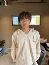 【メンズ限定👔】ブリーチなしワンカラー