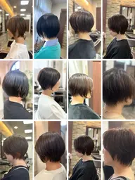 【¥0✨撮影OKな方限定📸】ショートボブカットモデル募集✂️