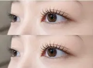 低ダメージまつ毛パーマ