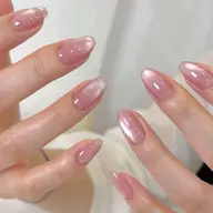 【自爪】マグネット/フラッシュネイル💅