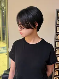 【カット練習モデル】⭐️レディースショートにしたい方限定⭐️