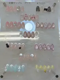 [初回オフ無料]HAND定額デザイン　​〜​アートコース