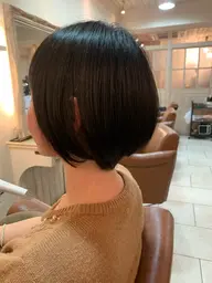 ショートカット+カラー