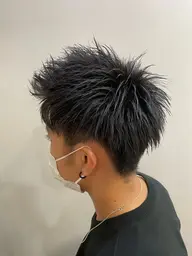 メンズカット