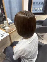カット＋カラー＋トリートメント