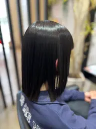 レディースカット