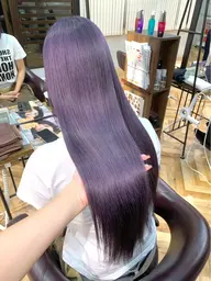 【🌙🖤先着10名🌙🖤】ハイトーン💛✨️夏休みカラー楽しみたい方必見🎶‼️ブリーチ×2➕ワンカラー
